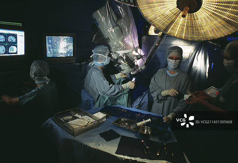 机器人辅助手术图片素材
