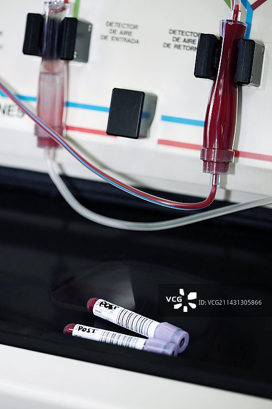 血液分离机图片素材