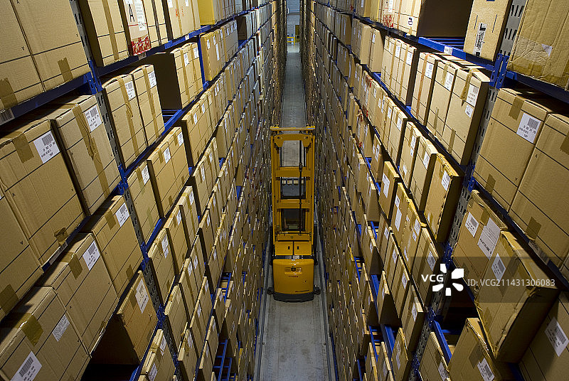 服装仓库图片素材