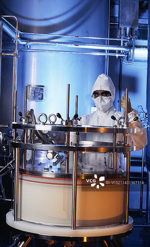 胰岛素生产图片素材