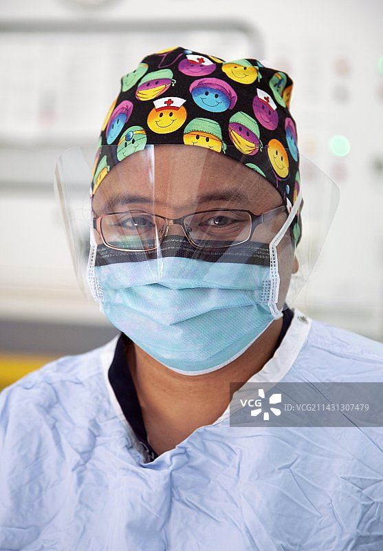 外科医生图片素材