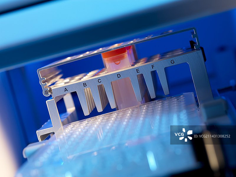 高通量筛选机图片素材