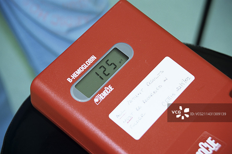 外科血液检测图片素材