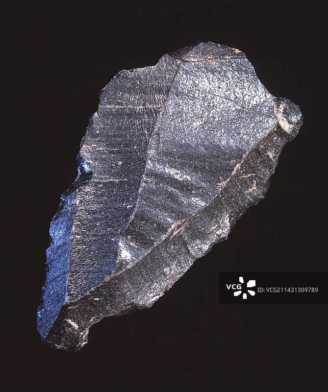 新石器时代石器图片素材