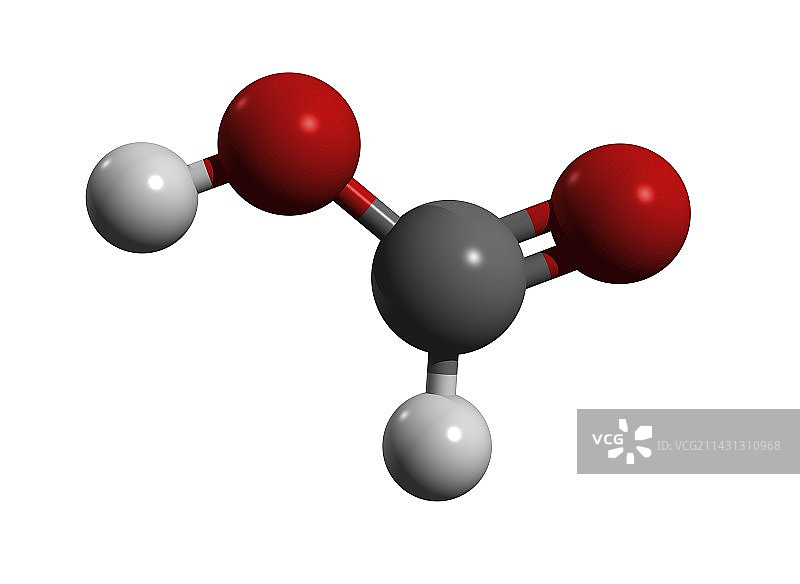 甲酸分子图片素材