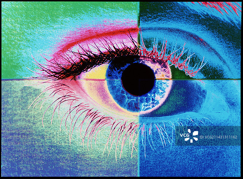 人眼电脑图形图像图片素材