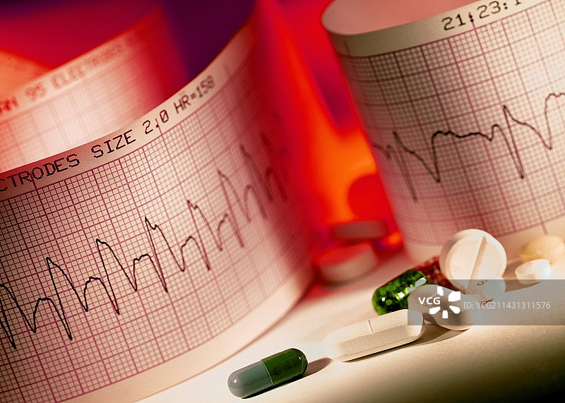 心脏疾病图片素材