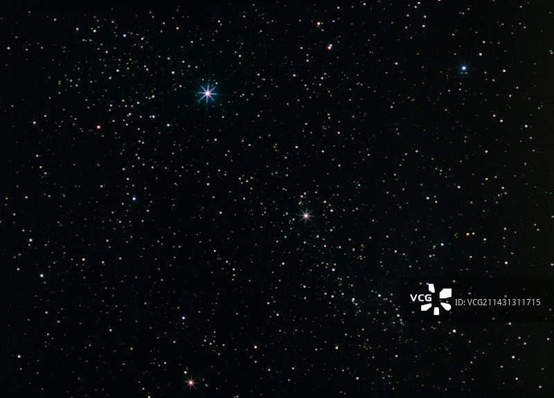 天鹅座的天津四图片素材