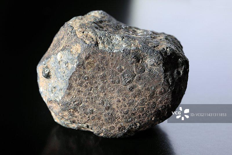 球粒陨石图片素材