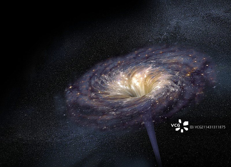 黑洞艺术作品图片素材