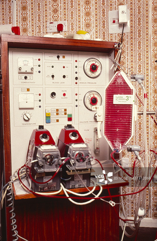 肾脏透析机图片素材