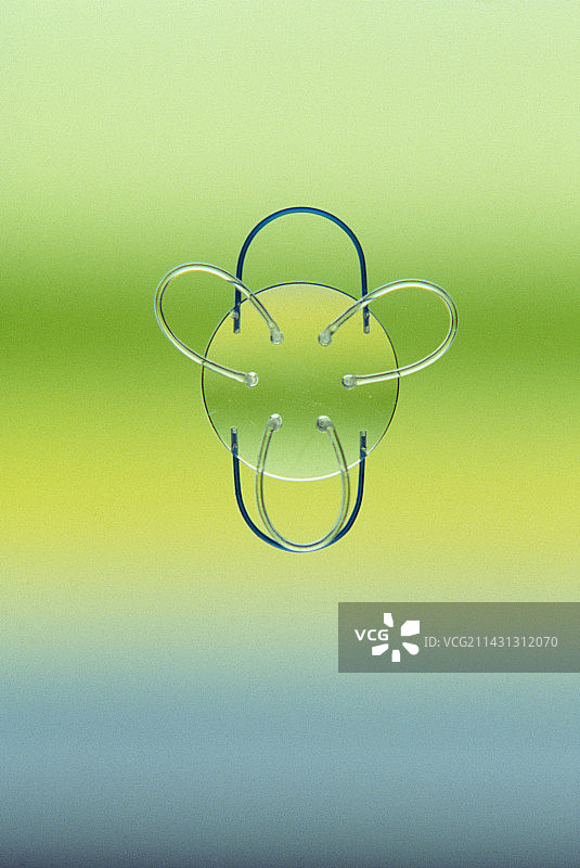 人造眼球晶状体图片素材