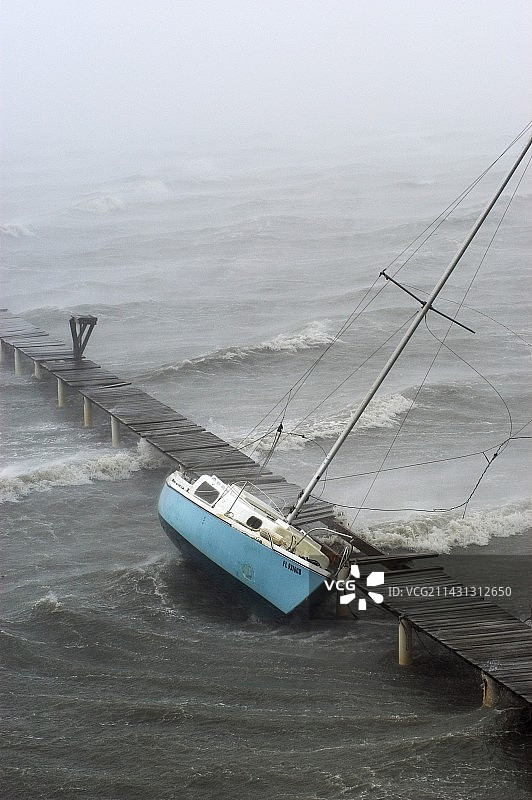 弗朗西斯飓风图片素材
