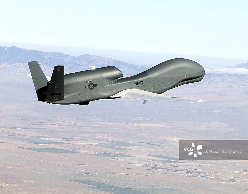 全球鹰无人机图片素材