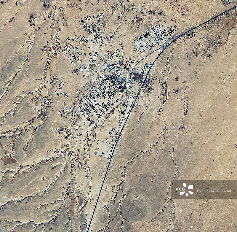 利比亚Al-Rabtah化学武器工厂图片素材