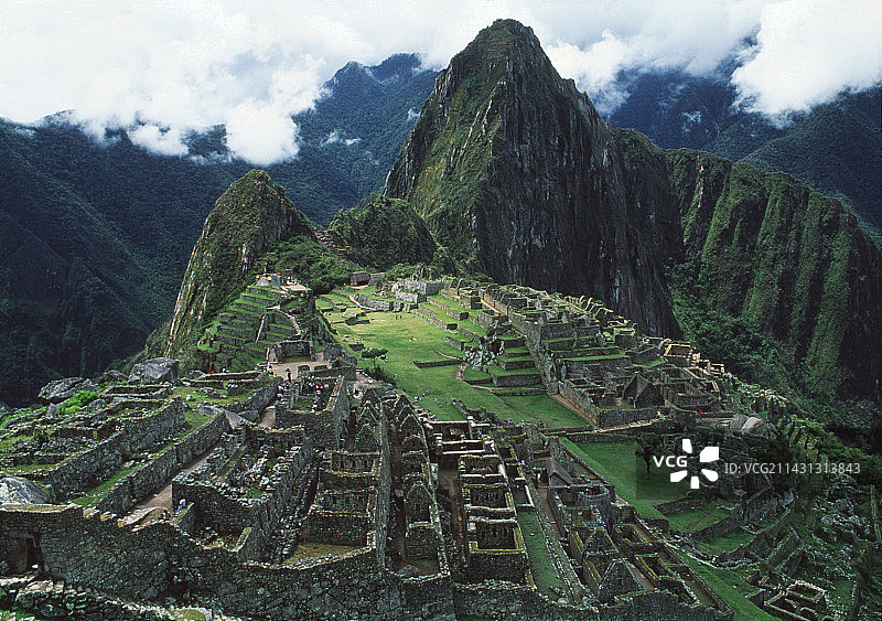 马丘比丘图片素材