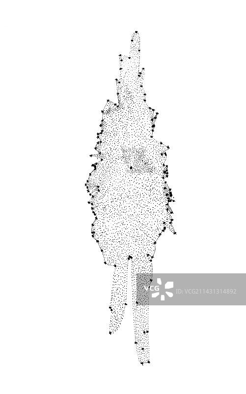 赫歇尔银河系模型 1784图片素材