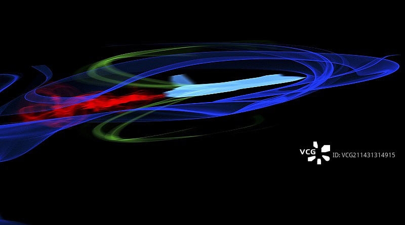 飞机空气动力学模型图片素材
