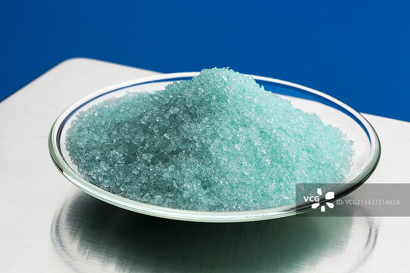 硫酸亚铁图片素材