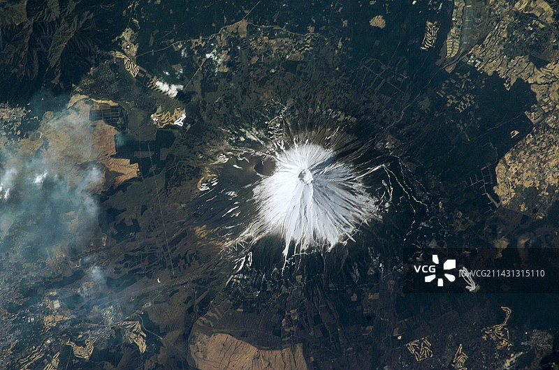日本富士山图片素材