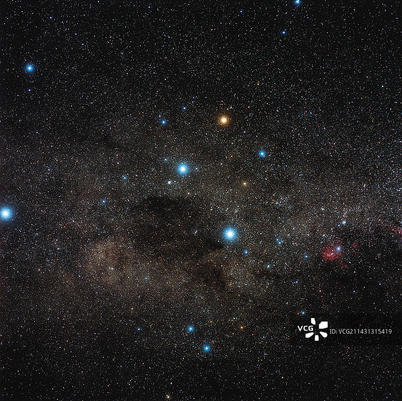 南十字座图片素材