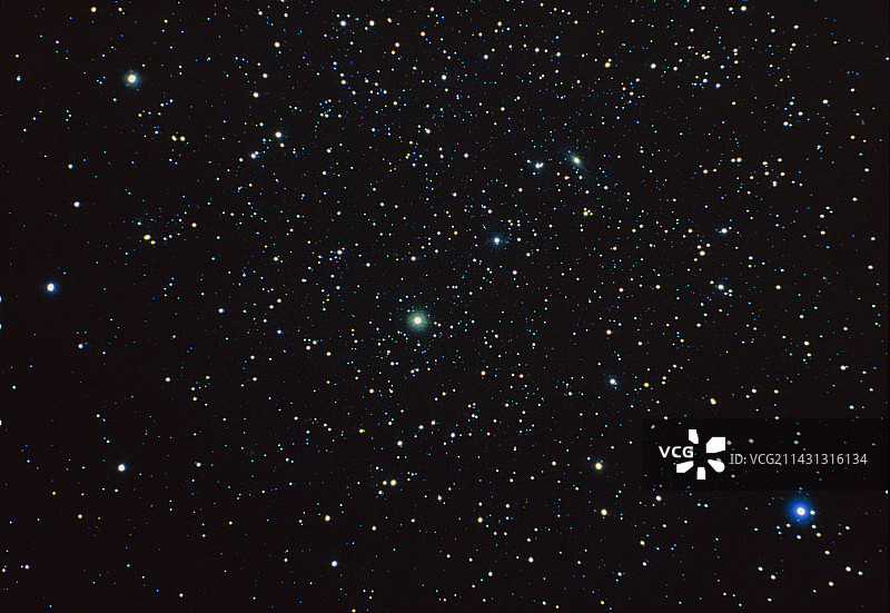 仙女座星系照片图片素材