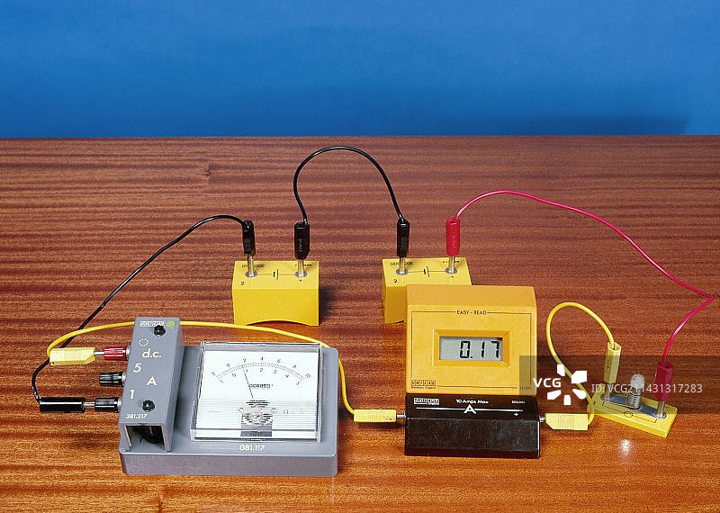 简单电路图片素材