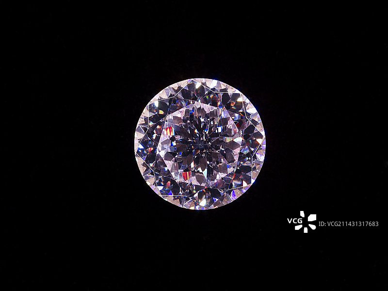 立方氧化锆图片素材