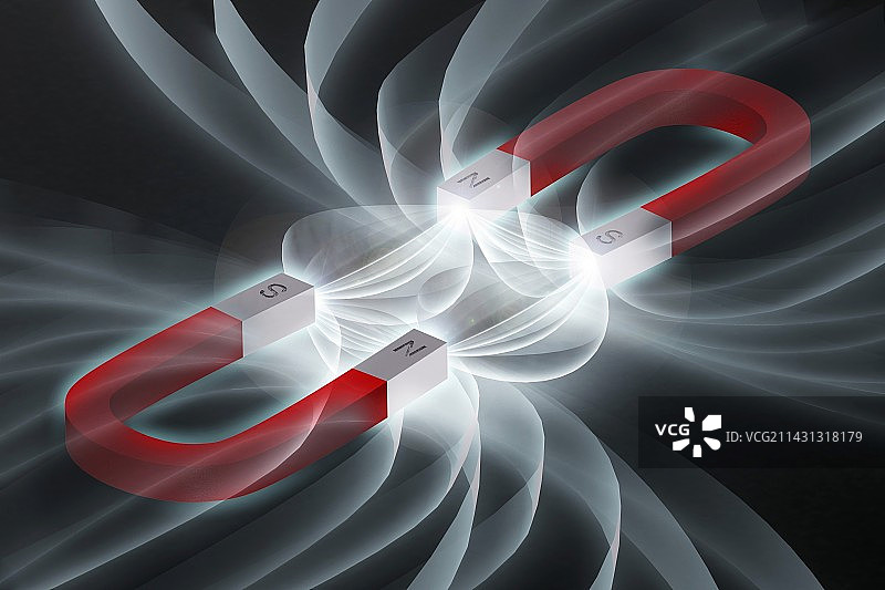 磁场艺术作品图片素材