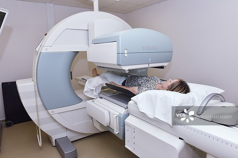 SPECT计算机断层扫描图片素材