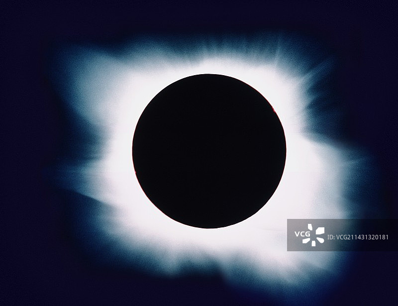 日全食图片素材