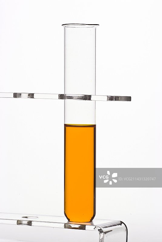 重铬酸钾(VI)溶液图片素材