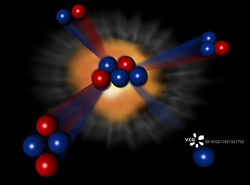 核聚变艺术作品图片素材