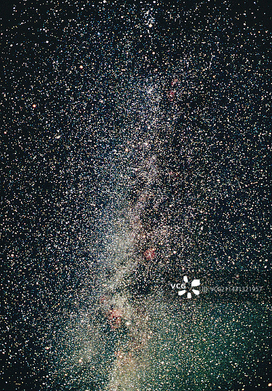 银河系图片素材