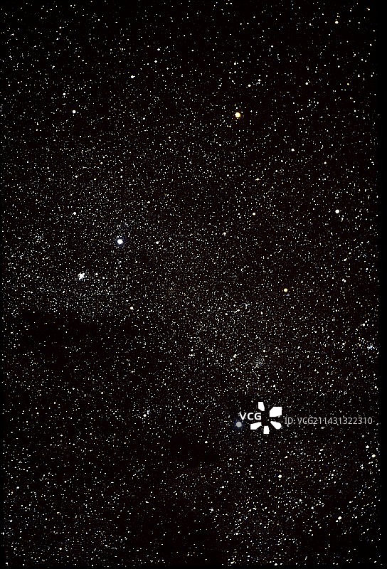 南十字座图片素材