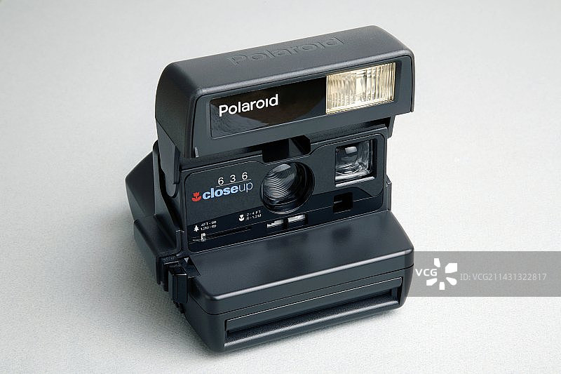 宝丽来相机图片素材