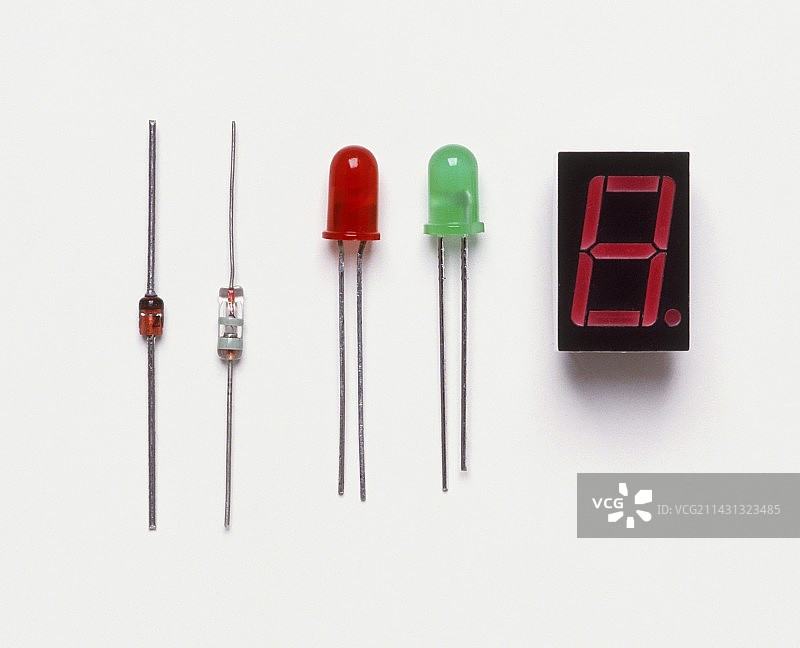 二极管合集图片素材