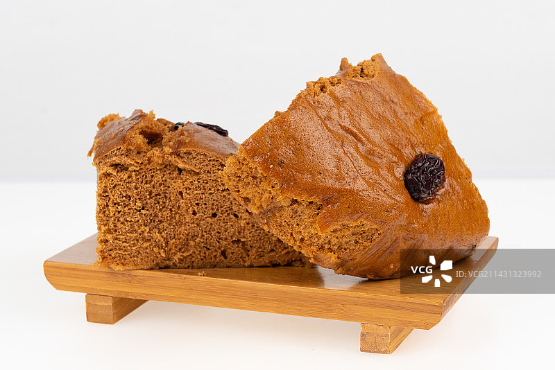 红枣发糕图片素材