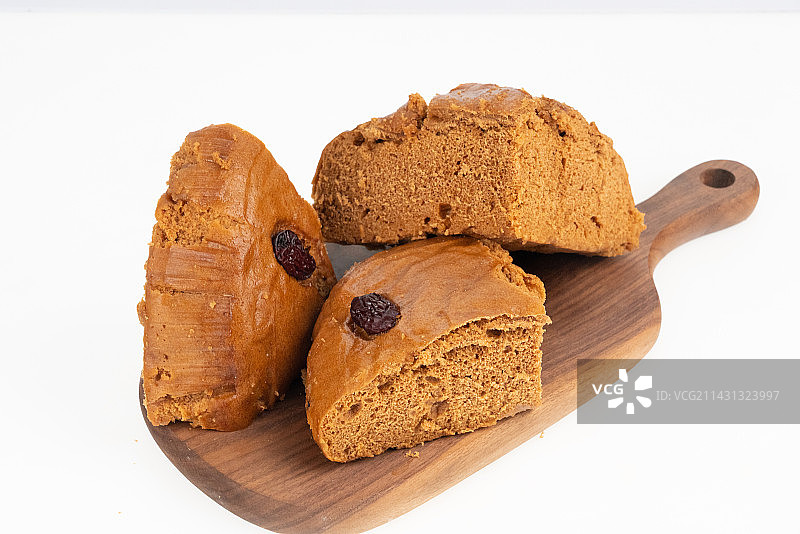 红枣发糕图片素材