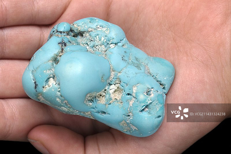 绿松石矿物图片素材