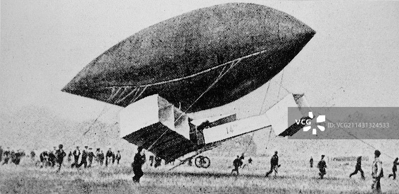 早期飞机图片素材