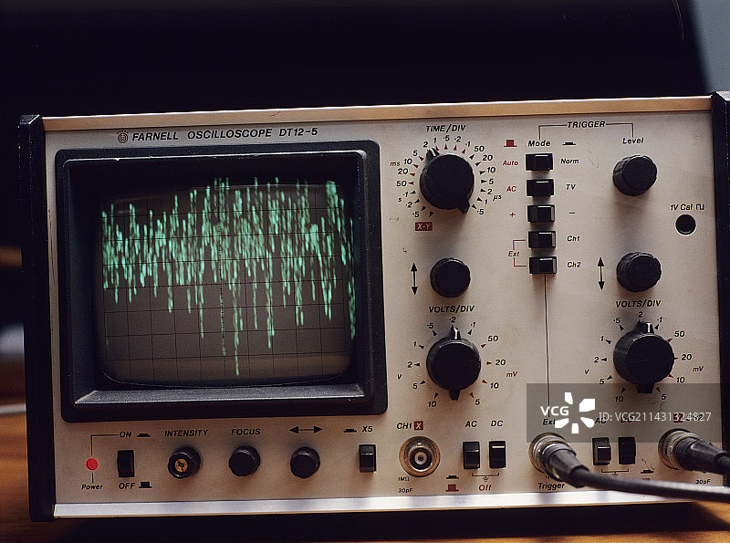 示波器图片素材