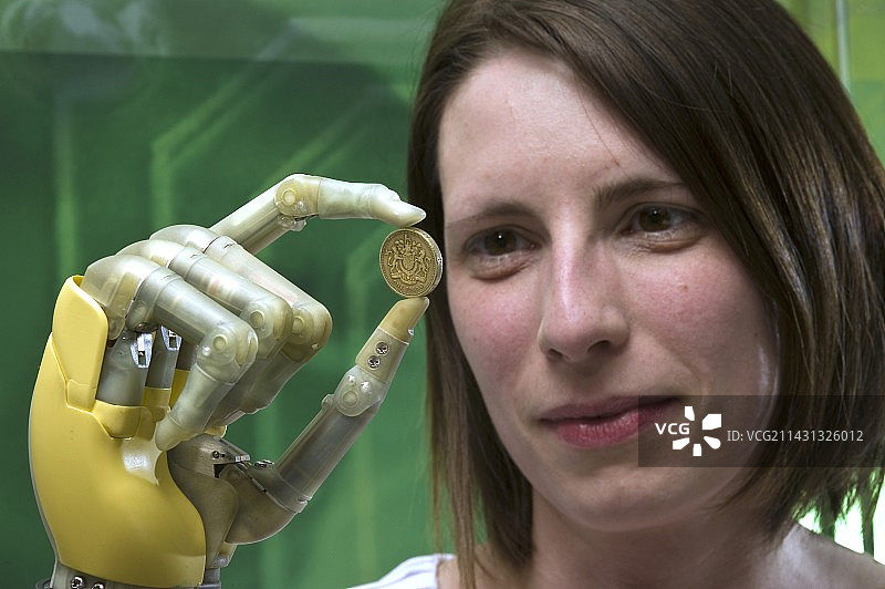 i-LIMB仿生手图片素材