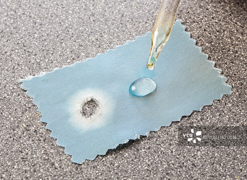 碱溶解聚酯图片素材