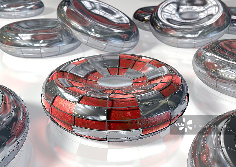 贫血概念艺术作品图片素材