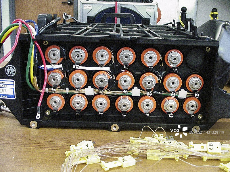 本田Insight电池组图片素材