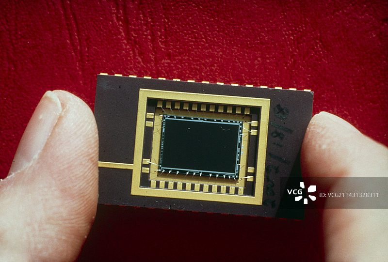 CCD芯片图片素材