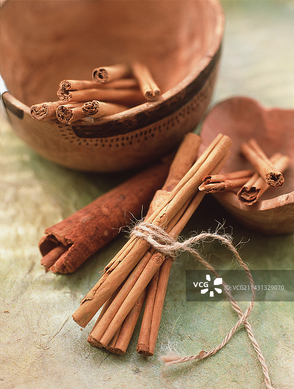 肉桂棒图片素材