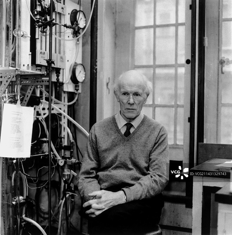 约翰·戴维森教授图片素材