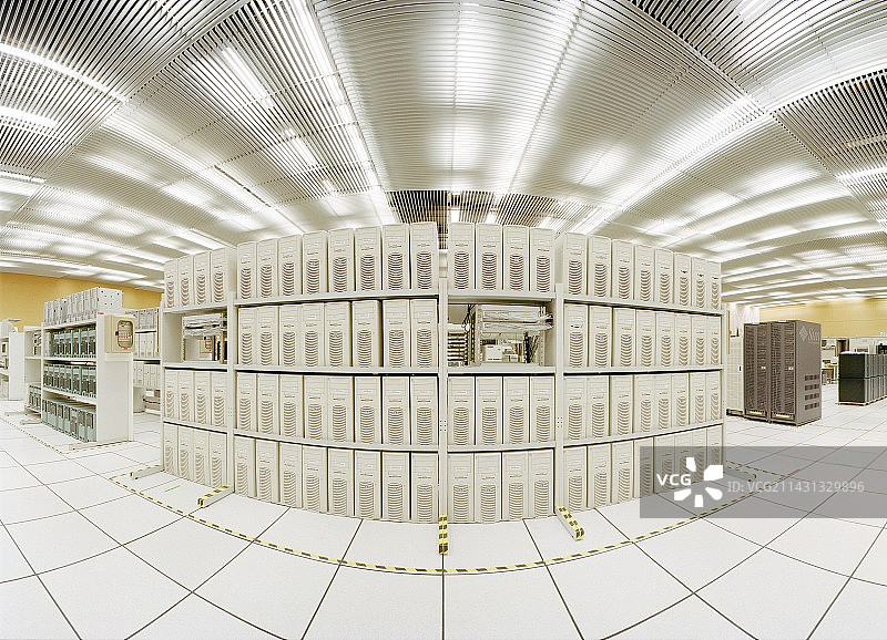 网格计算机集群图片素材